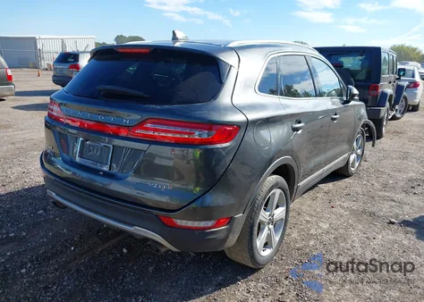 2017 Lincoln Mkc Premier from USA, damaged, VIN 5LMCJ1C9XHUL50212